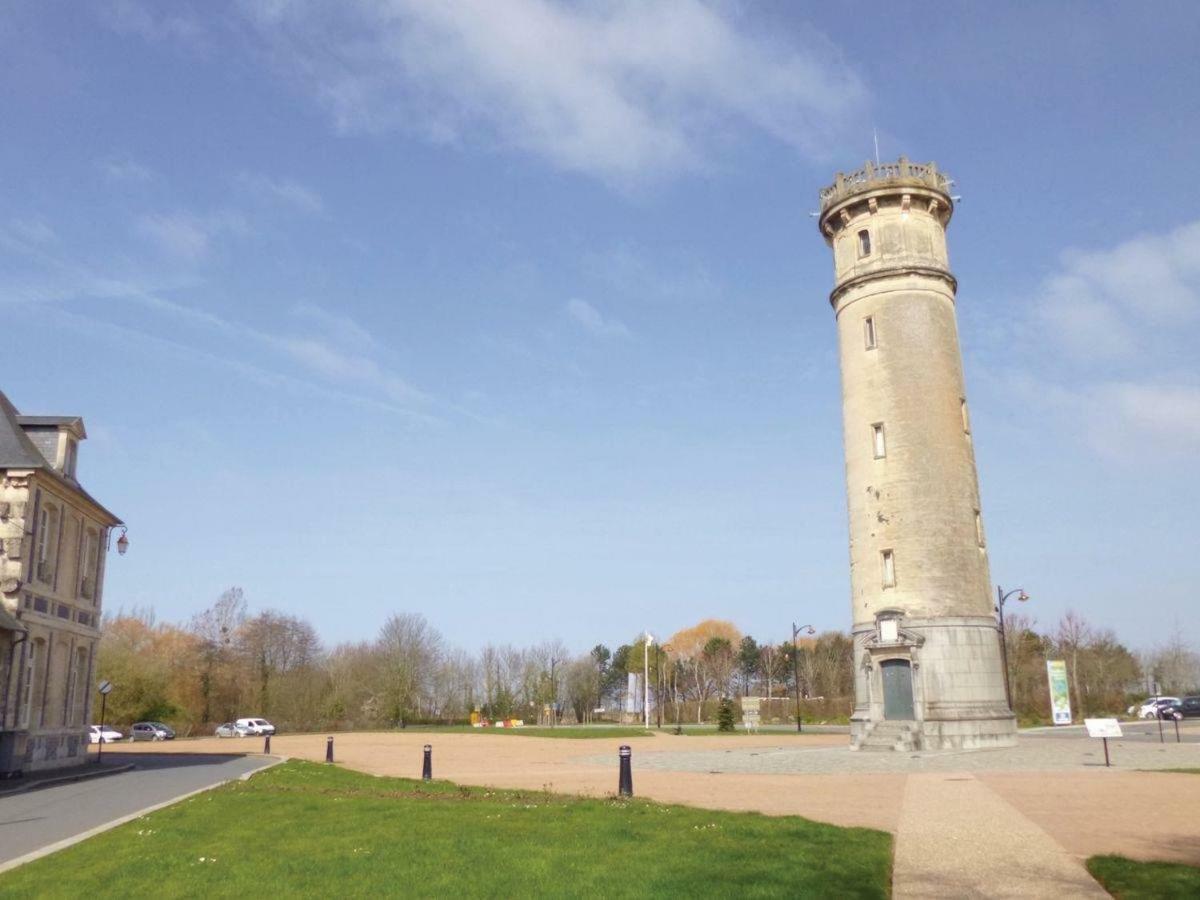 Les Fontaines Saint Leonard Honfleur Exterior foto
